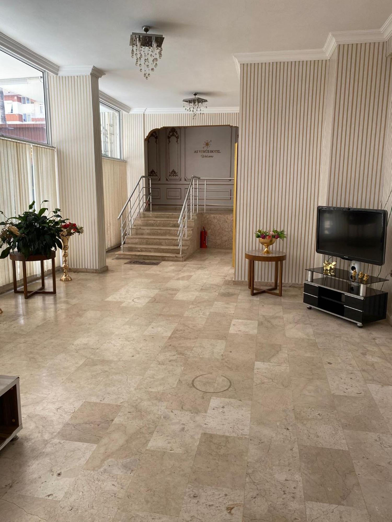 As Venues Hotel Alanya Exterior photo
