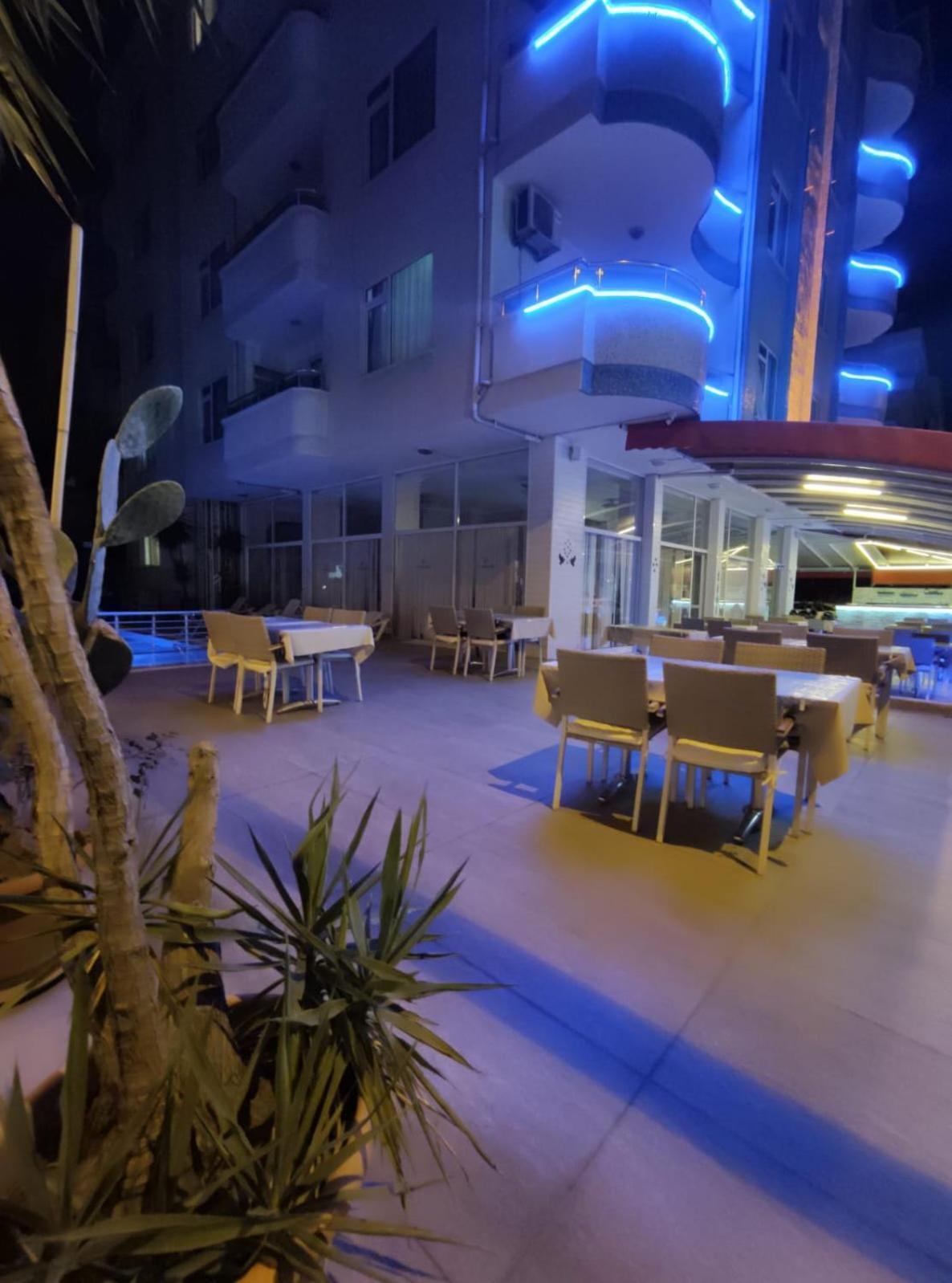 As Venues Hotel Alanya Exterior photo